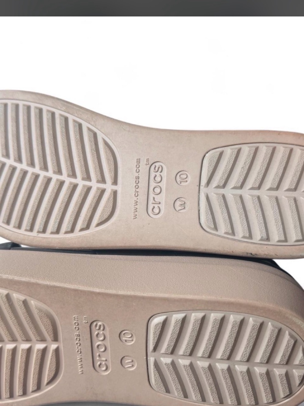 Croc Lite Ride Woman Shoes! - Picture 4 of 4